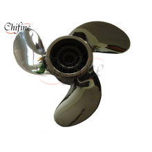 Custom Investment Casting Stainless Steel Marine Propeller